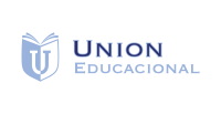 Union Logo horizontal azul claro